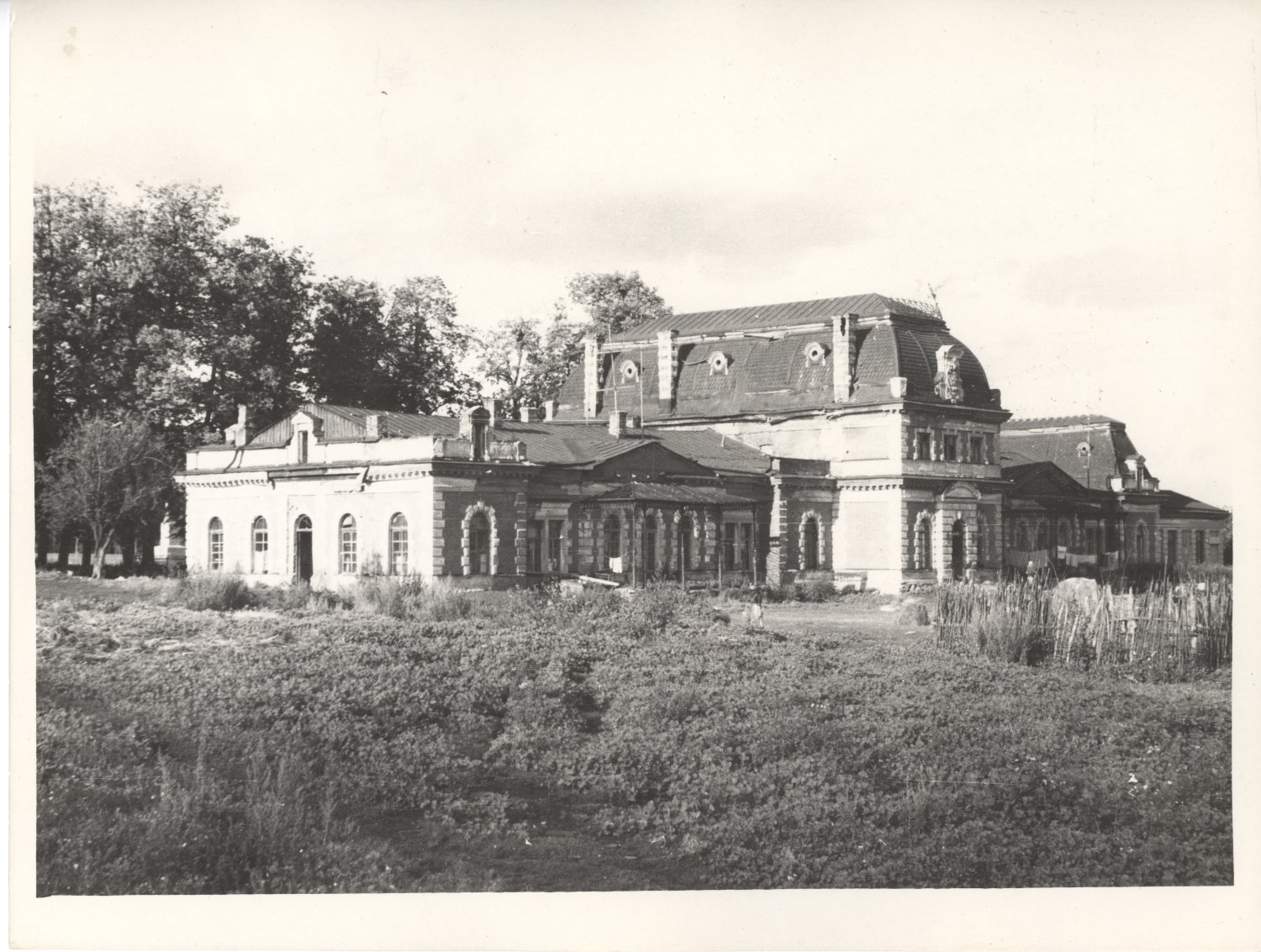 усадьба Соха