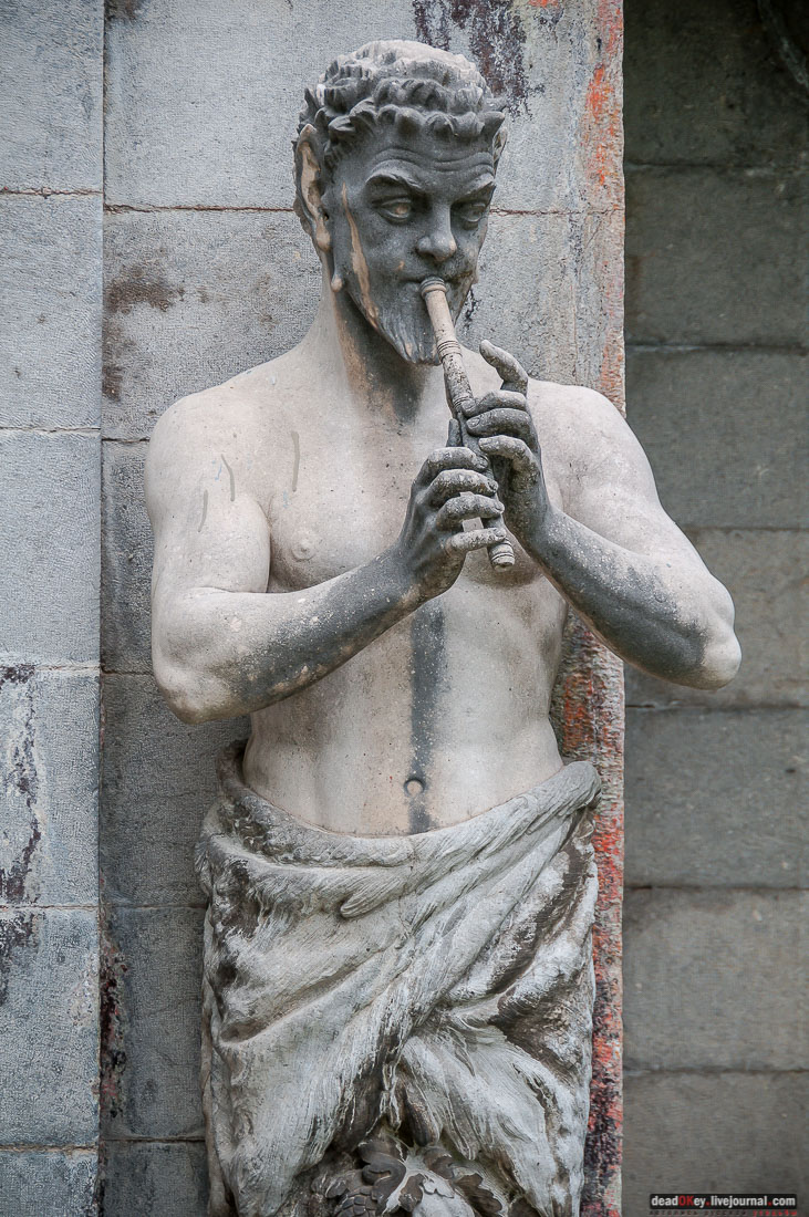 Массандровский дворец, Крым, Ялта