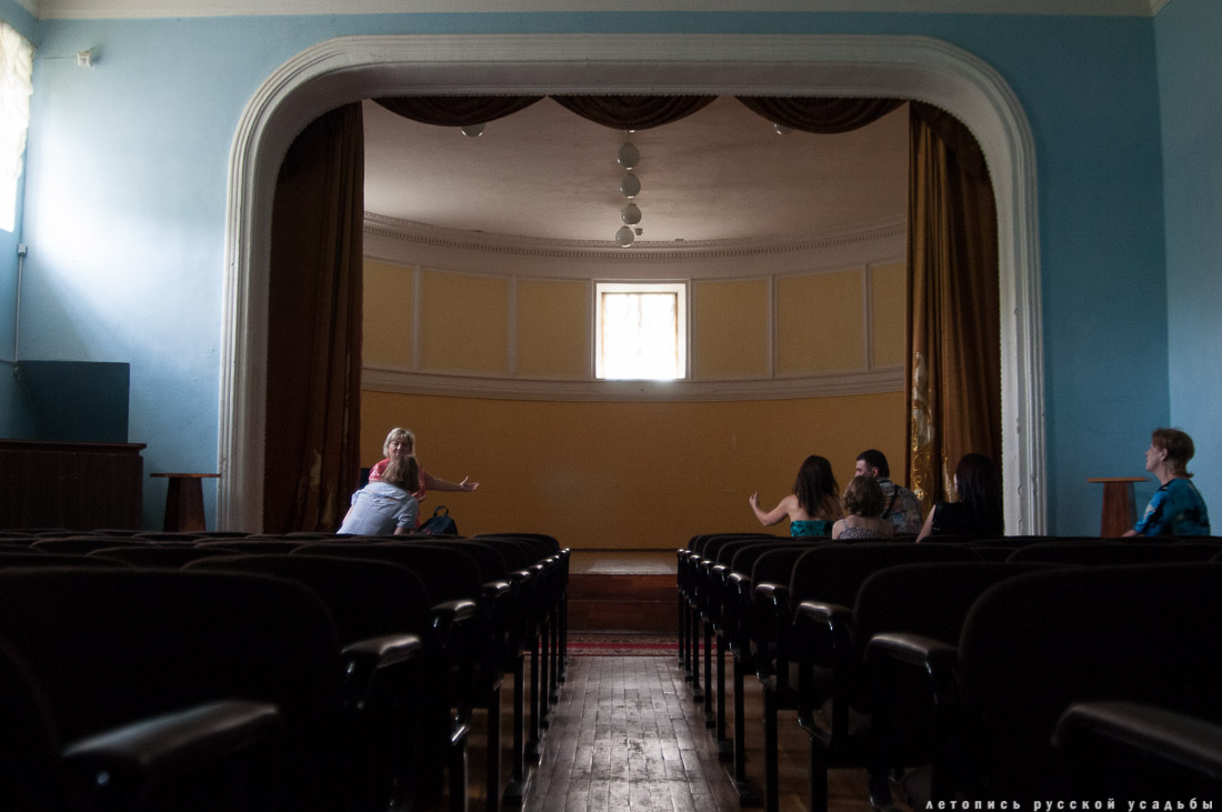 Усадебный экспресс отправляется в усадьбы Ивановское и Дубровицы, 1 апреля 2017 года