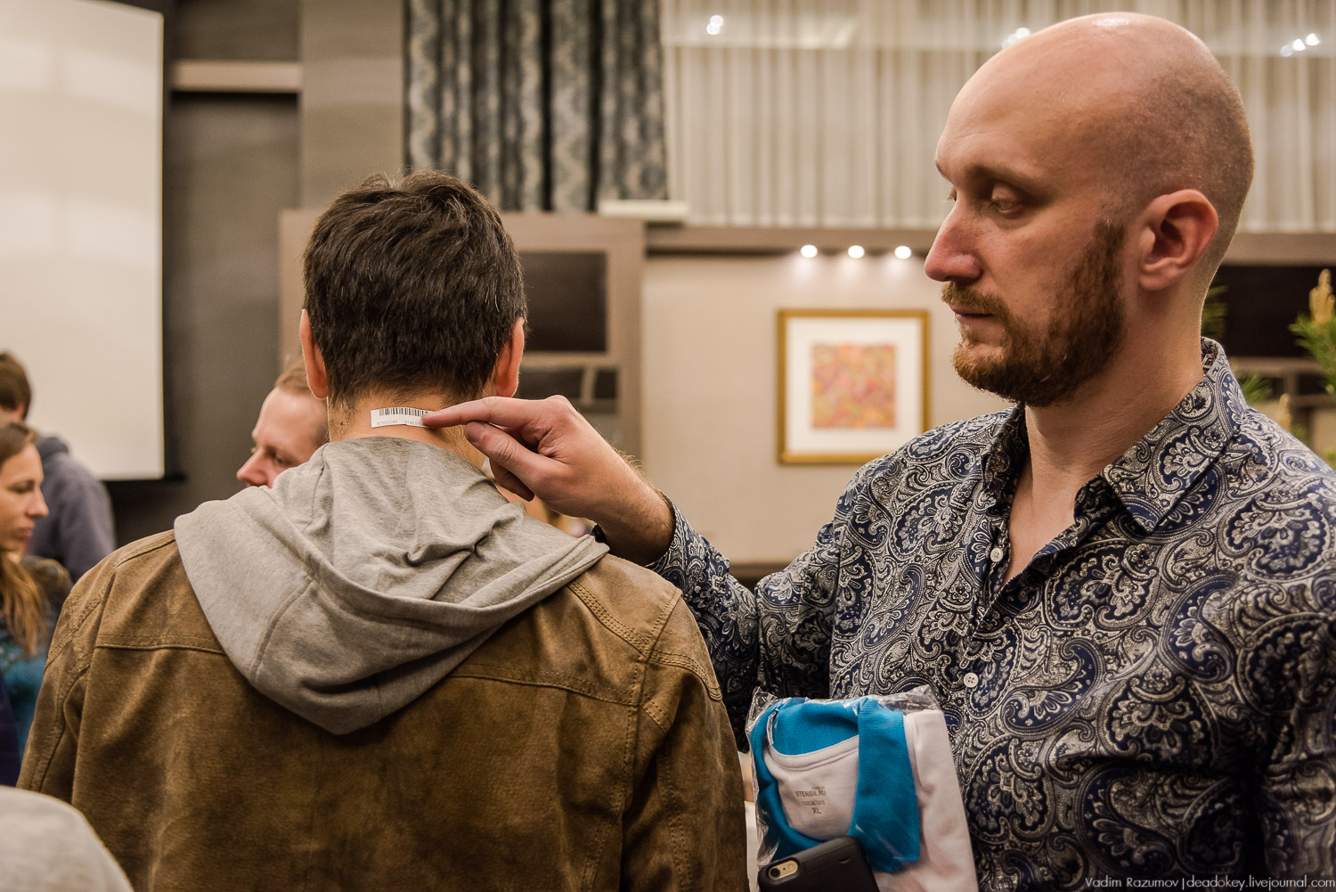 НеФорум 2018 Тюмень Livejournal