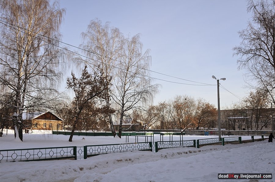 усадьба Коренево