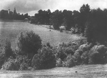 усадьба Прохорово