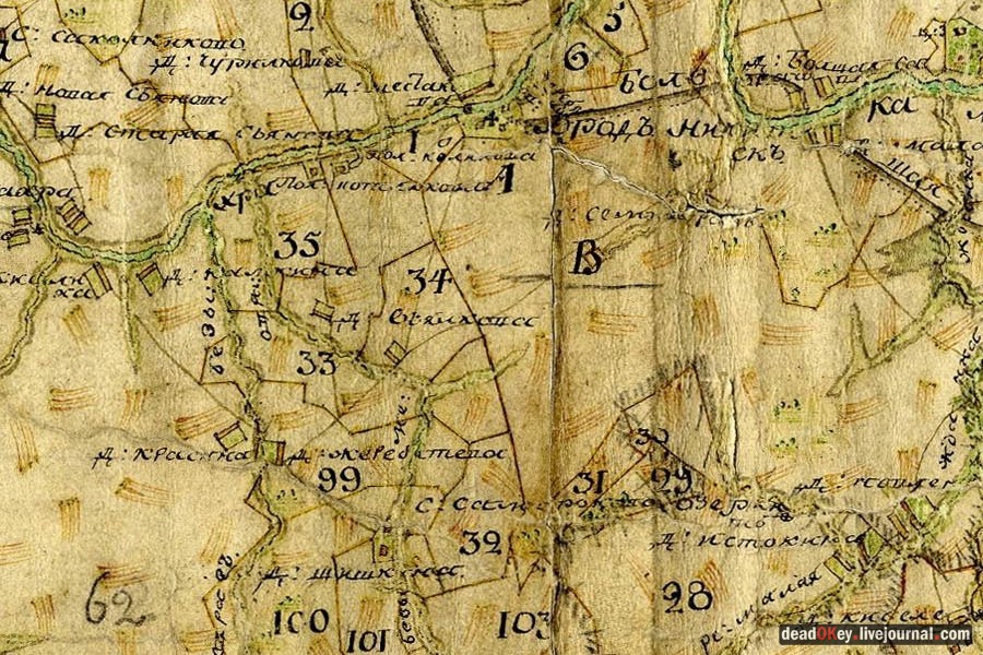 усадьба Шишкино