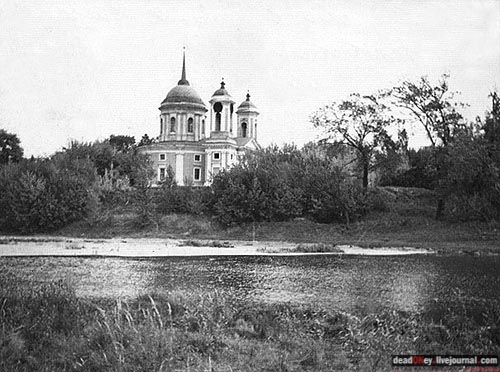 усадьба Пехра-Яковлевское