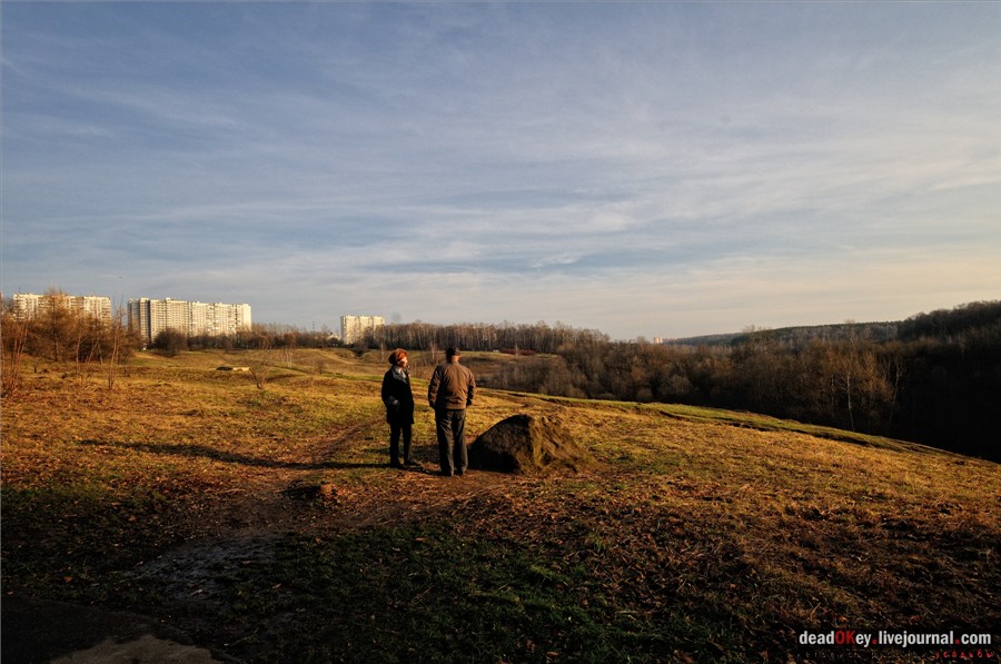 усадьба Царицыно