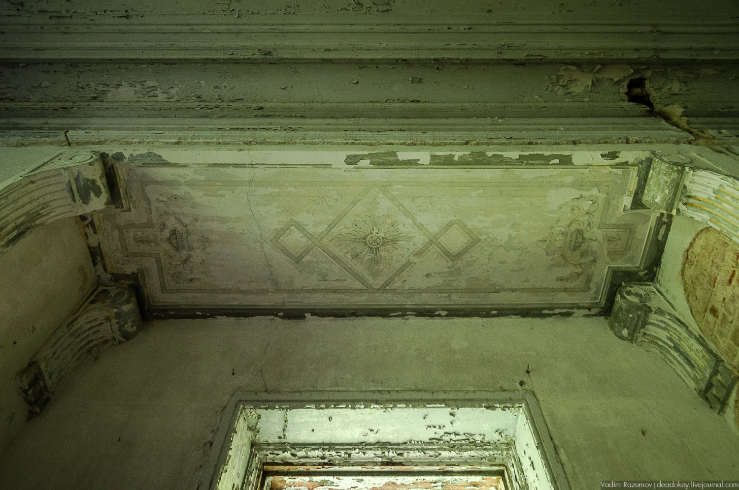 усадьба Хрусловка фон Мекк, Тульская область