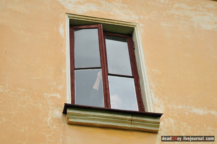 усадьба Гребнево