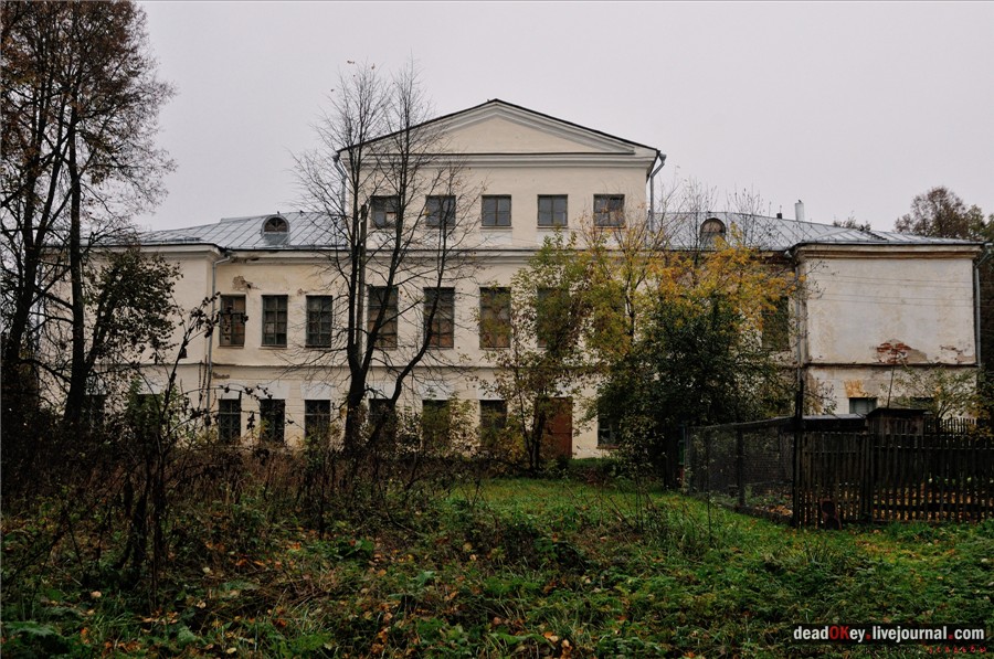 усадьба Сима