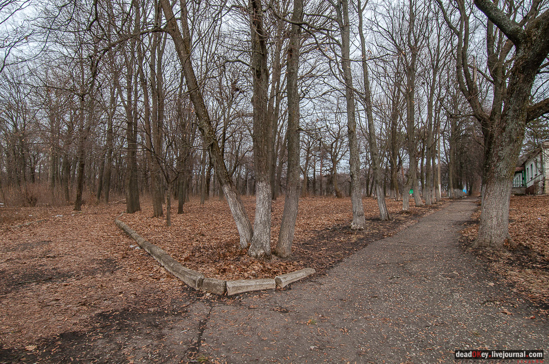 усадьба Мещерское