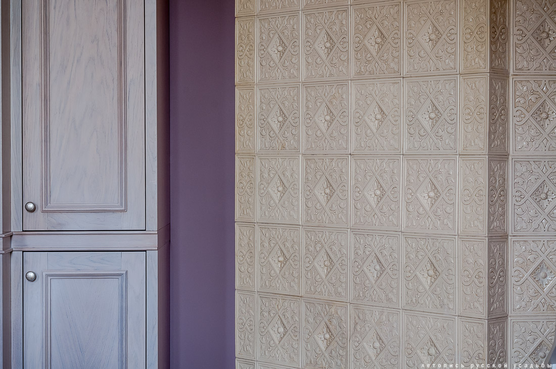 Завершилась реставрация особняка Зимина в Дегтярном переулке, Москва