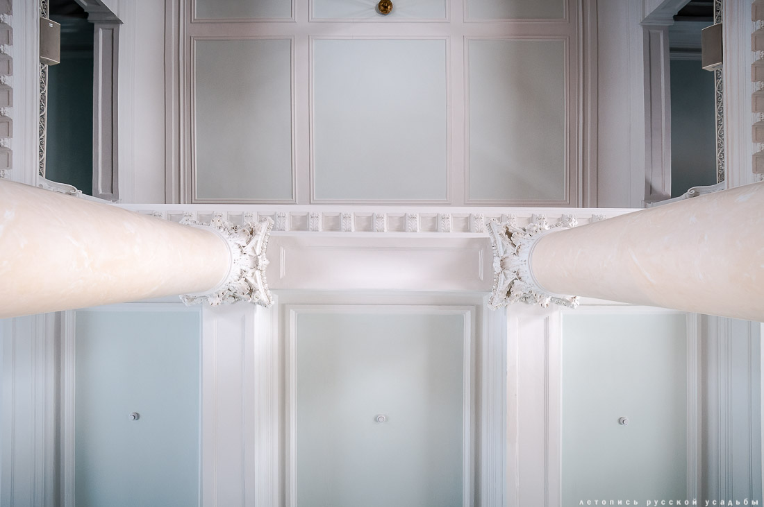 Дворянское собрание, г. Рязань, ул. Ленина, д.57.