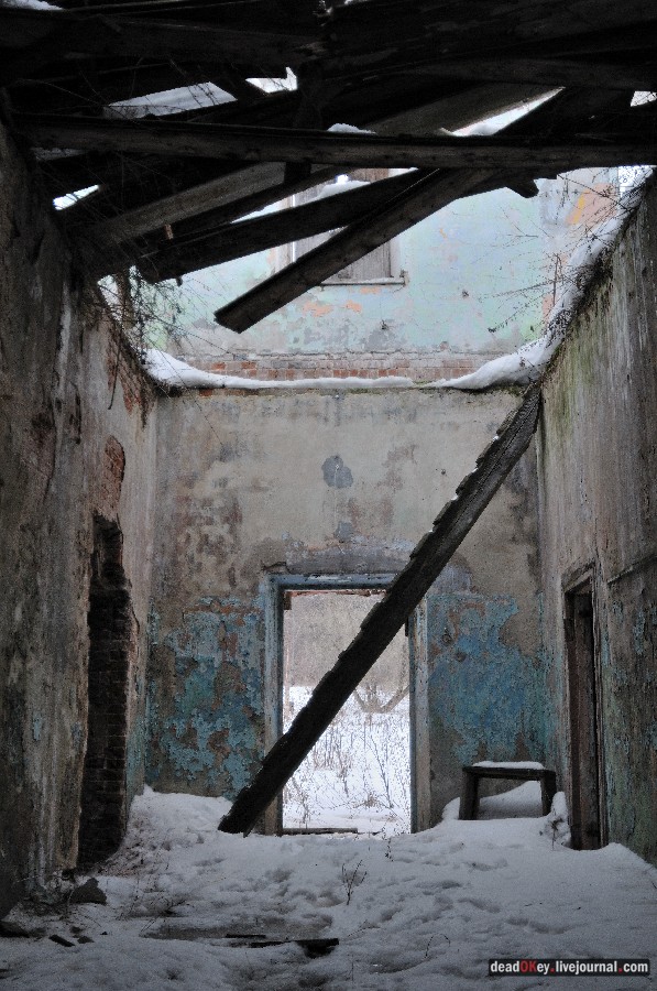 усадьба Троице-Лобаново