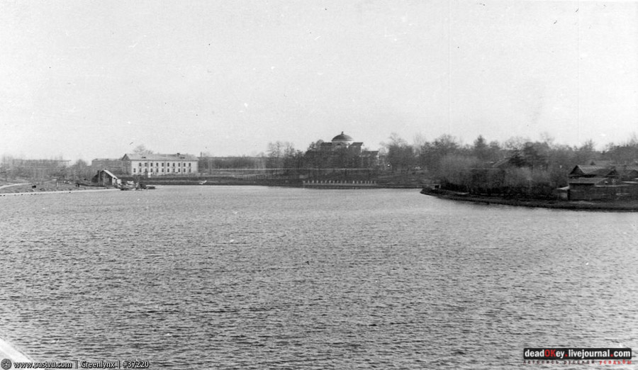 усадьба Люблино