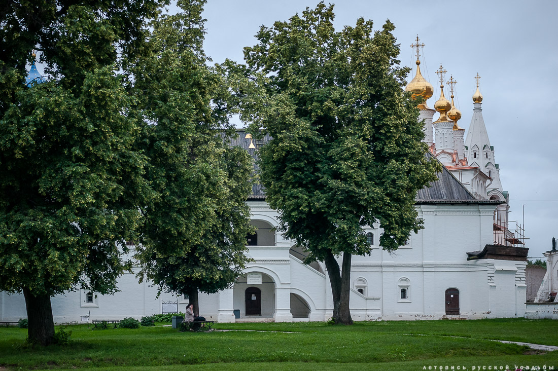 Рязань. Рязанский кремль