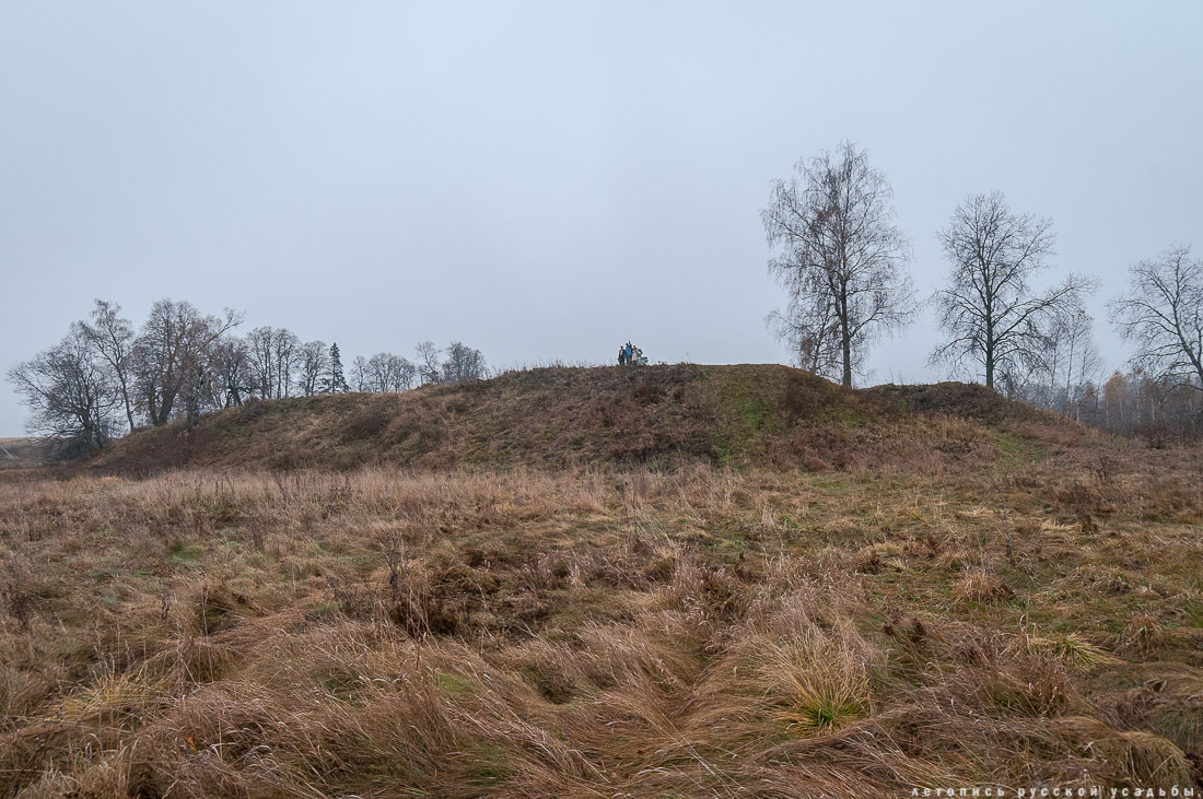 усадьба Могутово