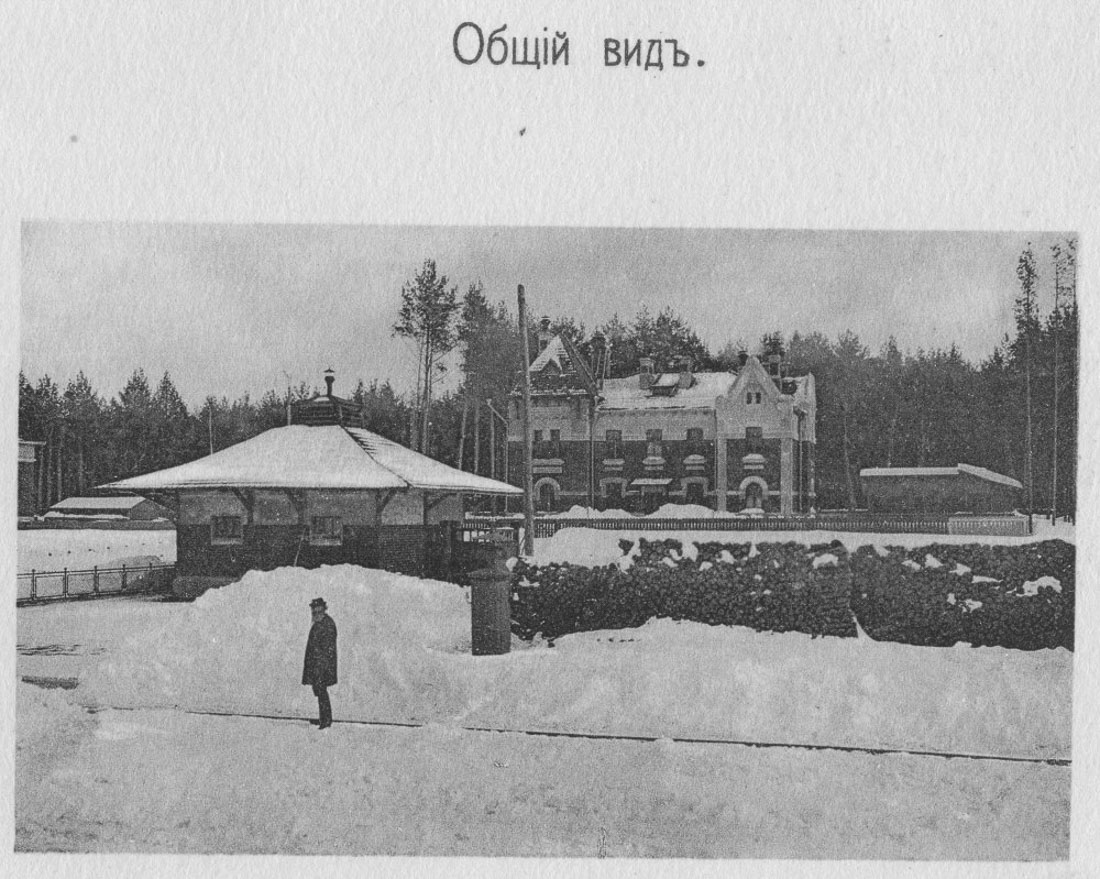 МКЖД. Московская кольцевая железная дорога. Возвращение истории. Станция ЛИХОБОРЫ.