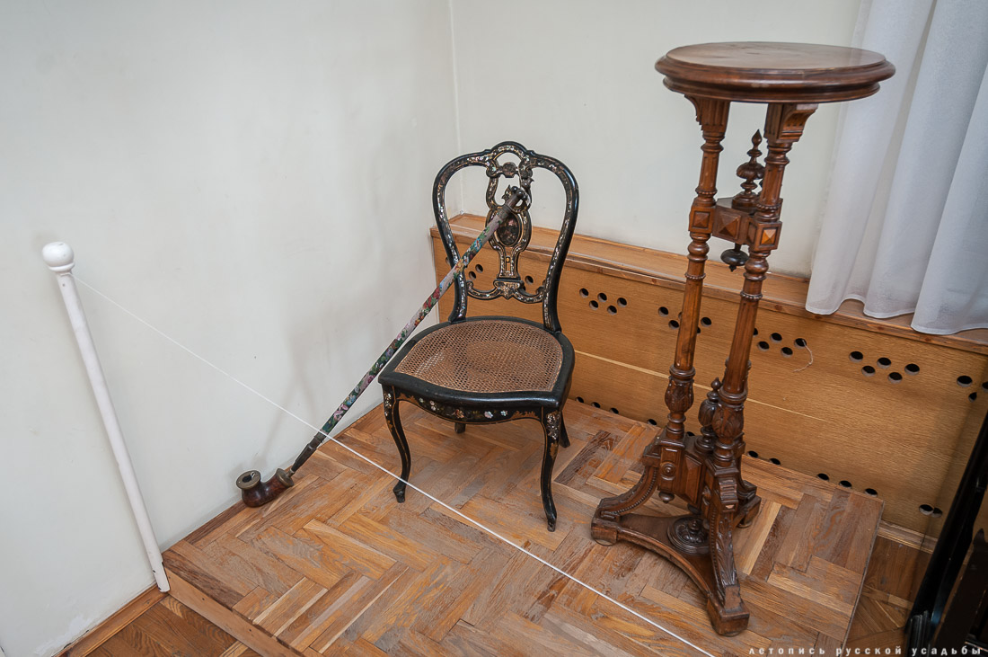 Талдомский историко-литературный музей, особняк Волкова, Талдом