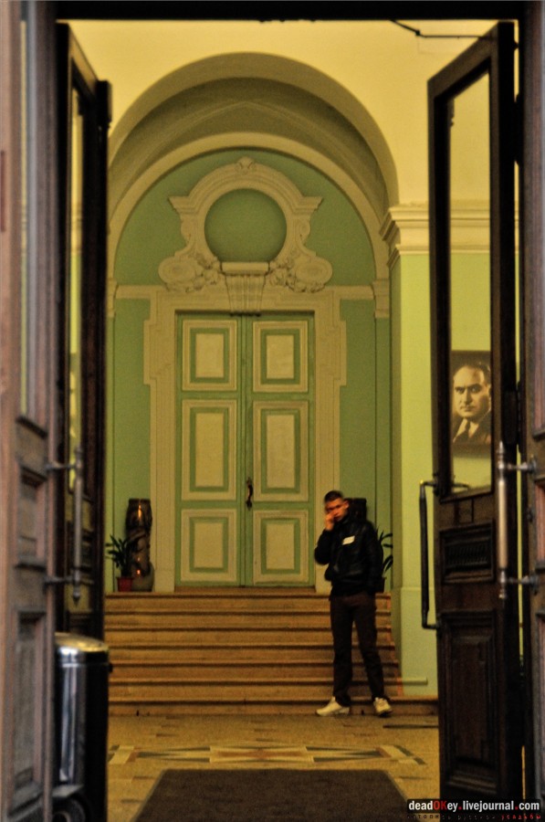 усадьба Петровское-Разумовское