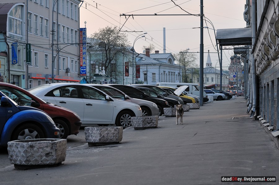 усадьба Воронцовых-Дашковых, ул. Воронцовская д.4-6