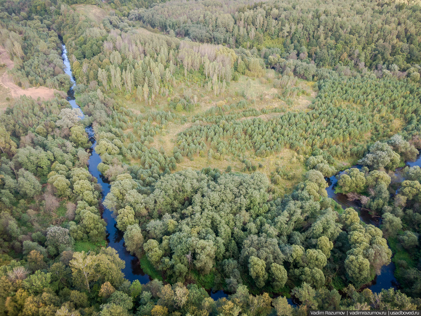 Городище Луковня, Подольское море