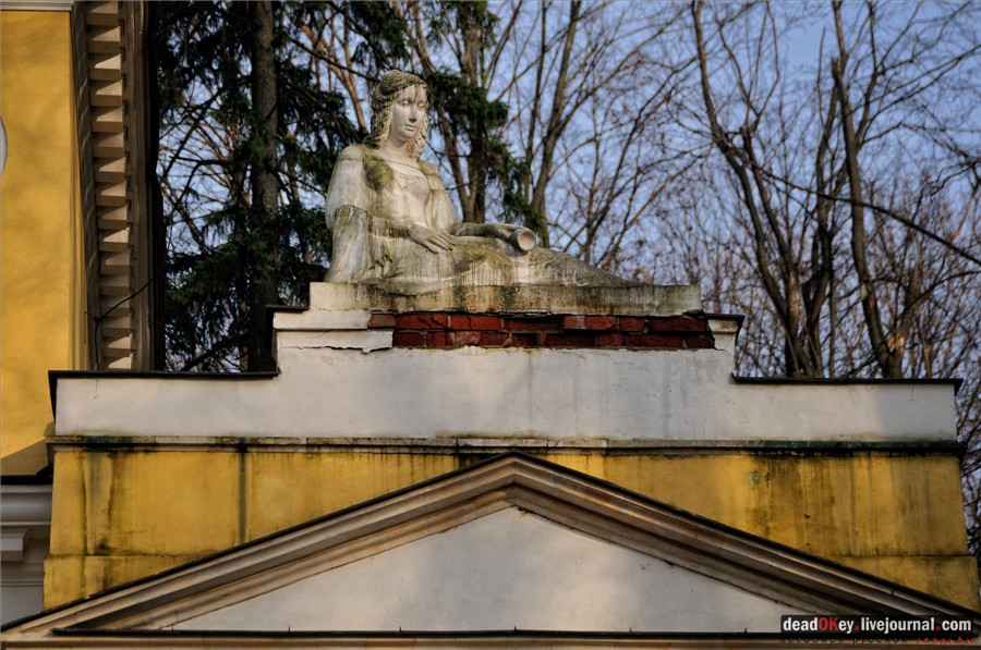 усадьба Царицыно