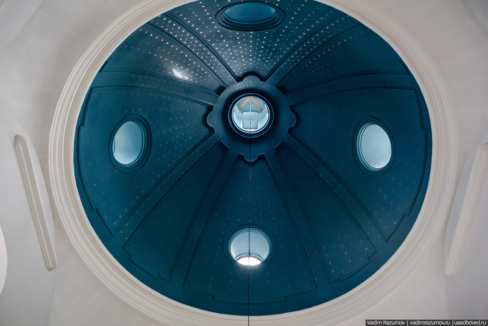 Усадьба Знаменка, Петергофская дорога