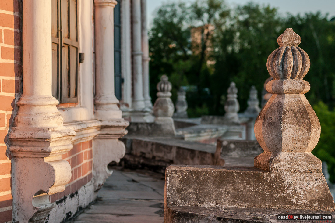 усадьба Фили