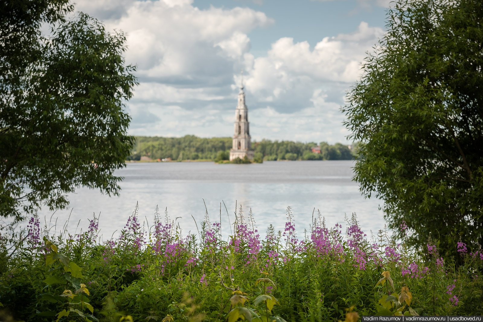 колокольня Калязин, Тверская область