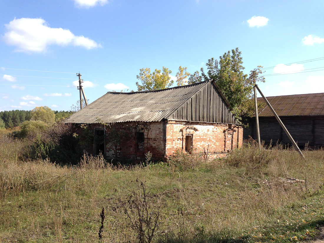 усадьба Рихтер