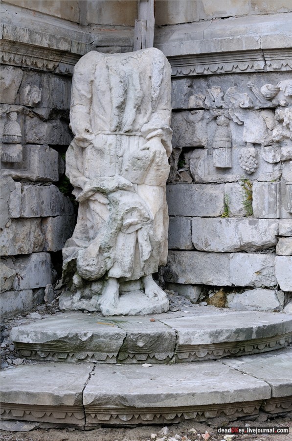 усадьба Дубровицы