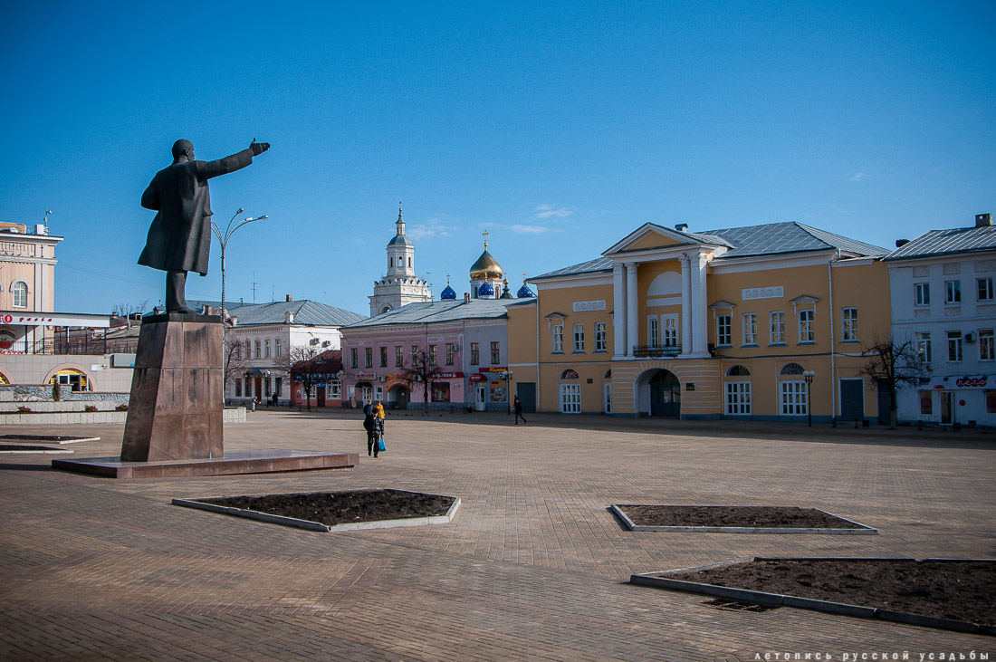 город Елец, Липецкая область