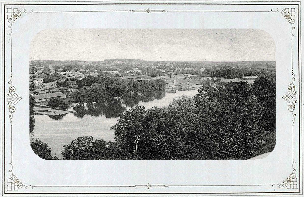 Богородицк, старые архивные фотографии