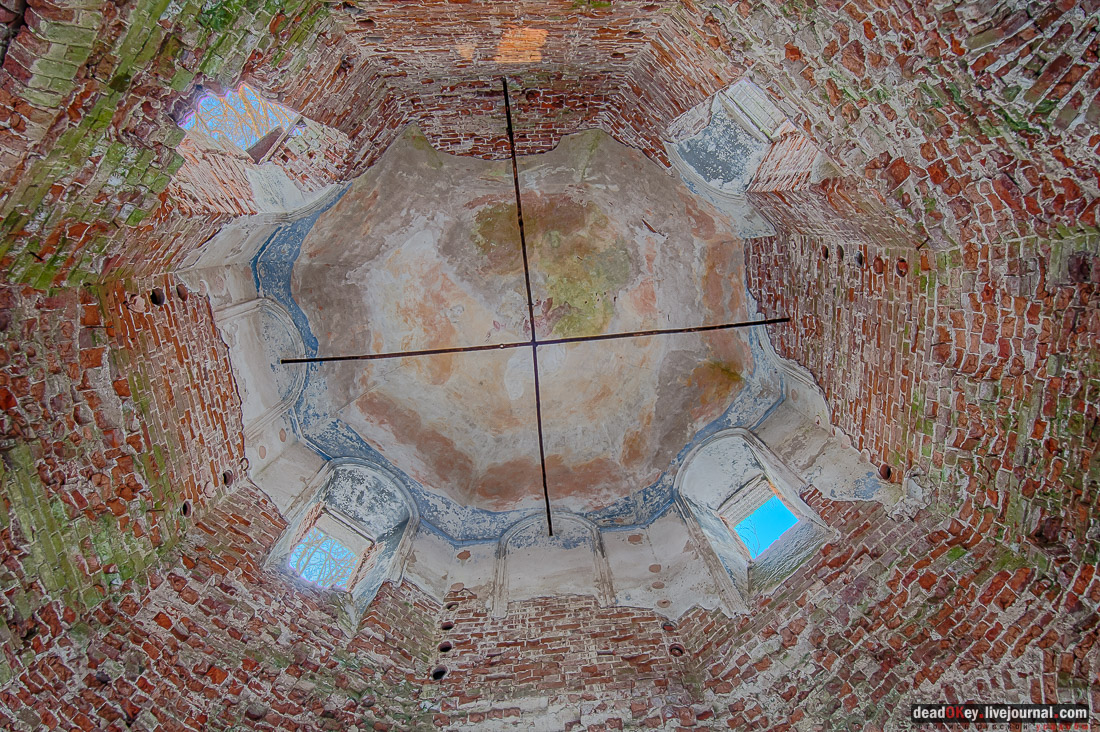 усадьба Удино