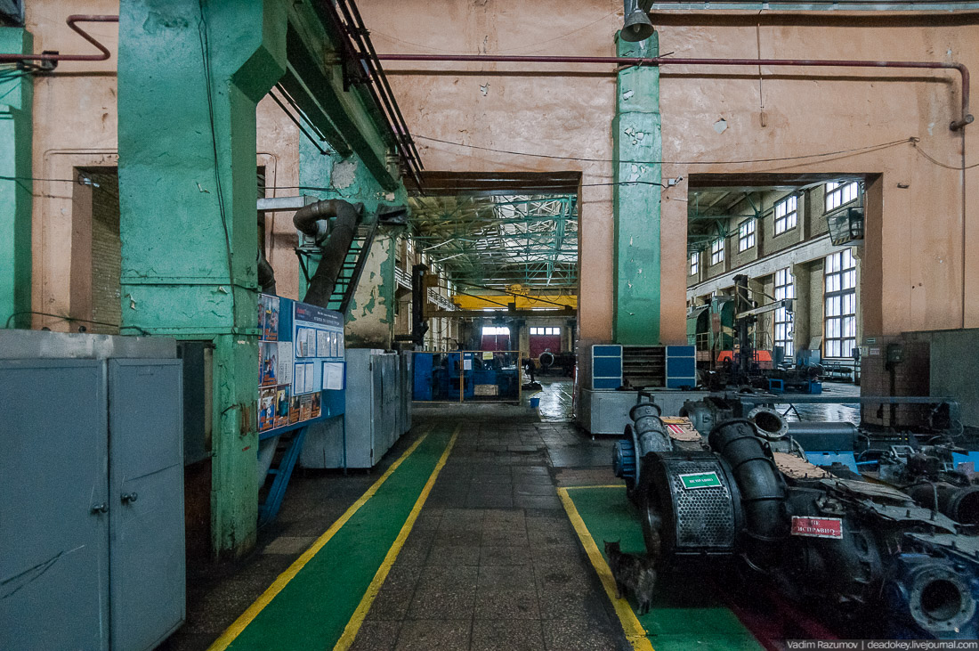 МКЖД. Возвращение истории. Паровозное депо Лихоборы.