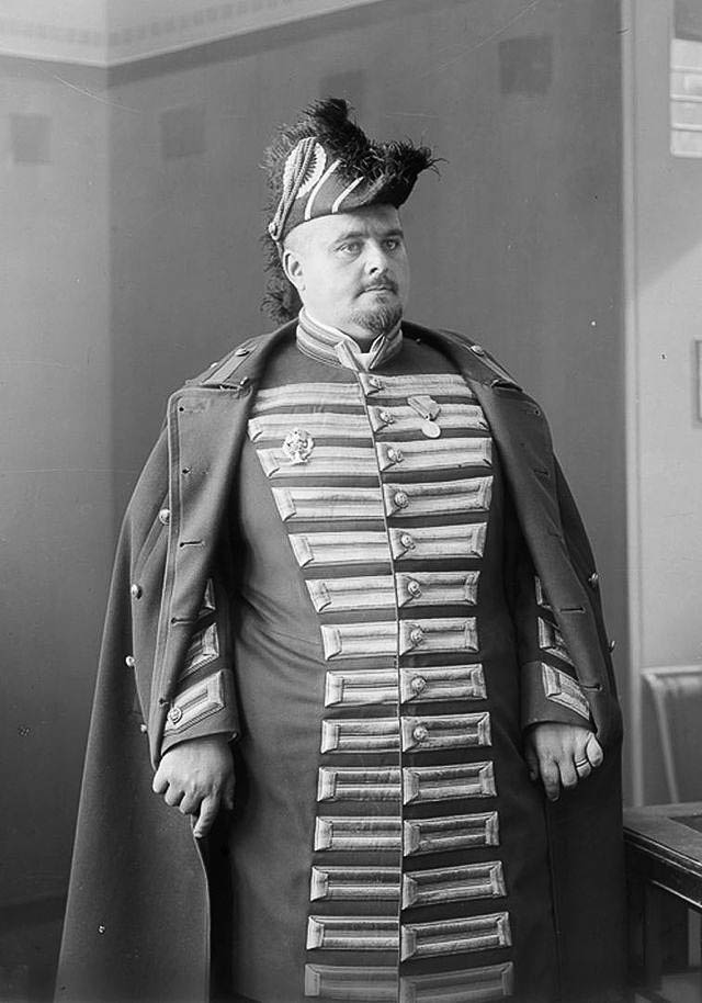 усадьба Мещерское