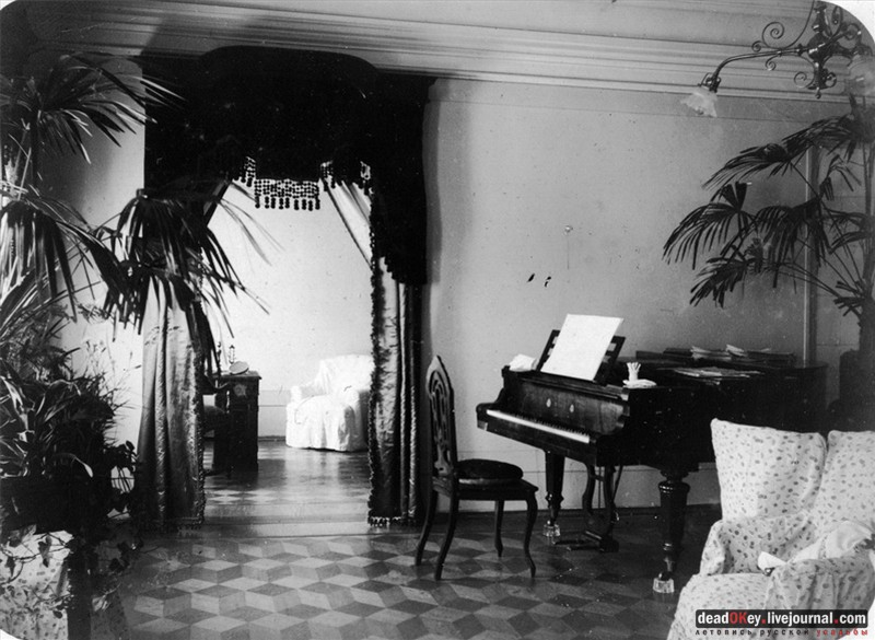 усадьба Лучки