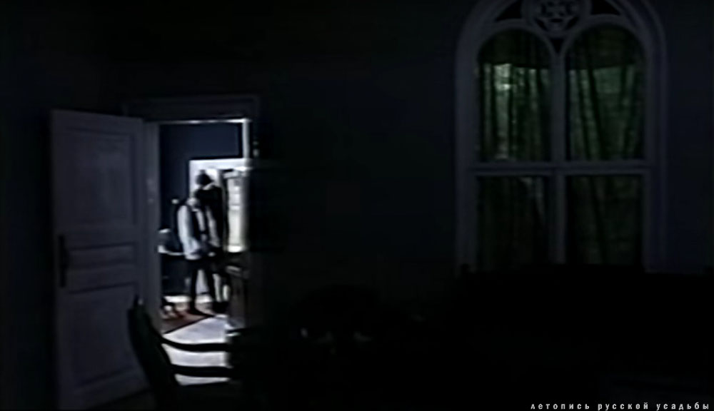 усадьба Абрамцево в кино. Первая любовь.