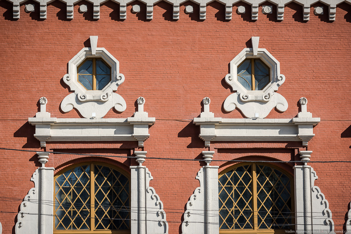 Казанский вокзал, интерьеры, ресторан, архитектор Щусев, зал ожидания