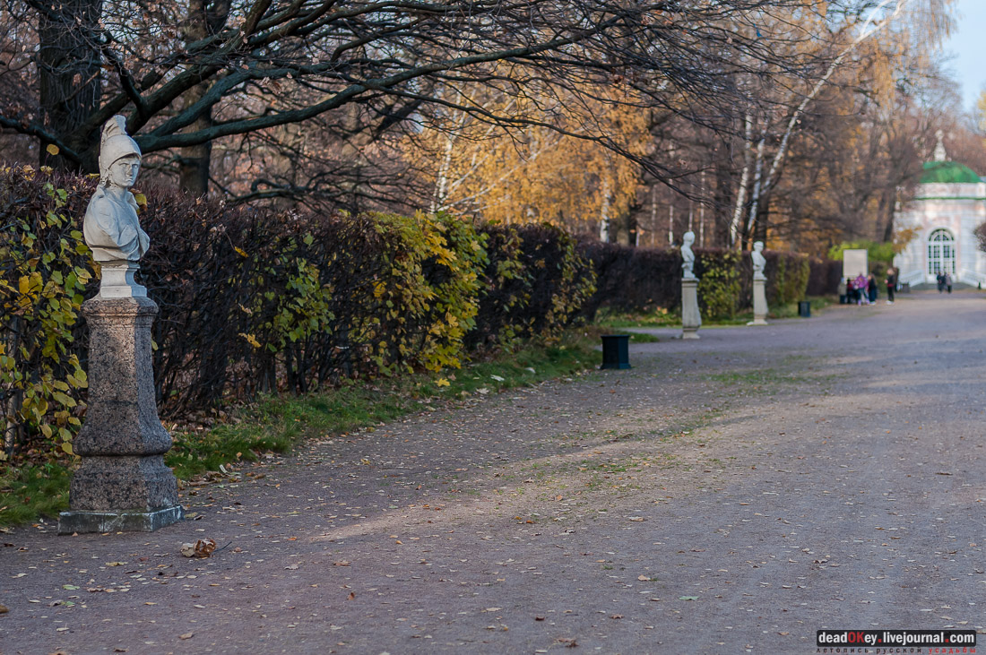 Усадьба Кусково