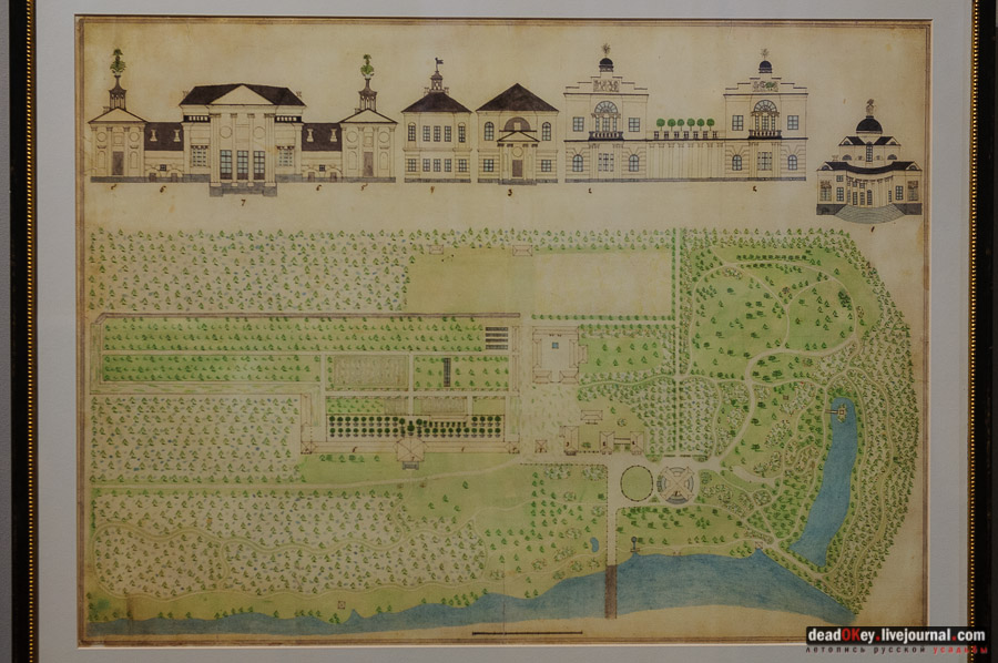 усадьба Люблино