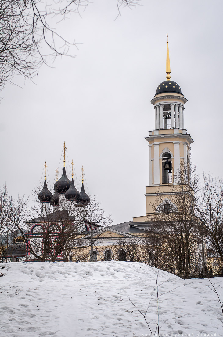 Усадебный экспресс. Лопасня-Зачатьевское. Пешково. Молоди.