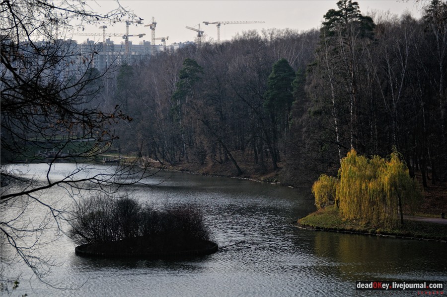 усадьба Царицыно