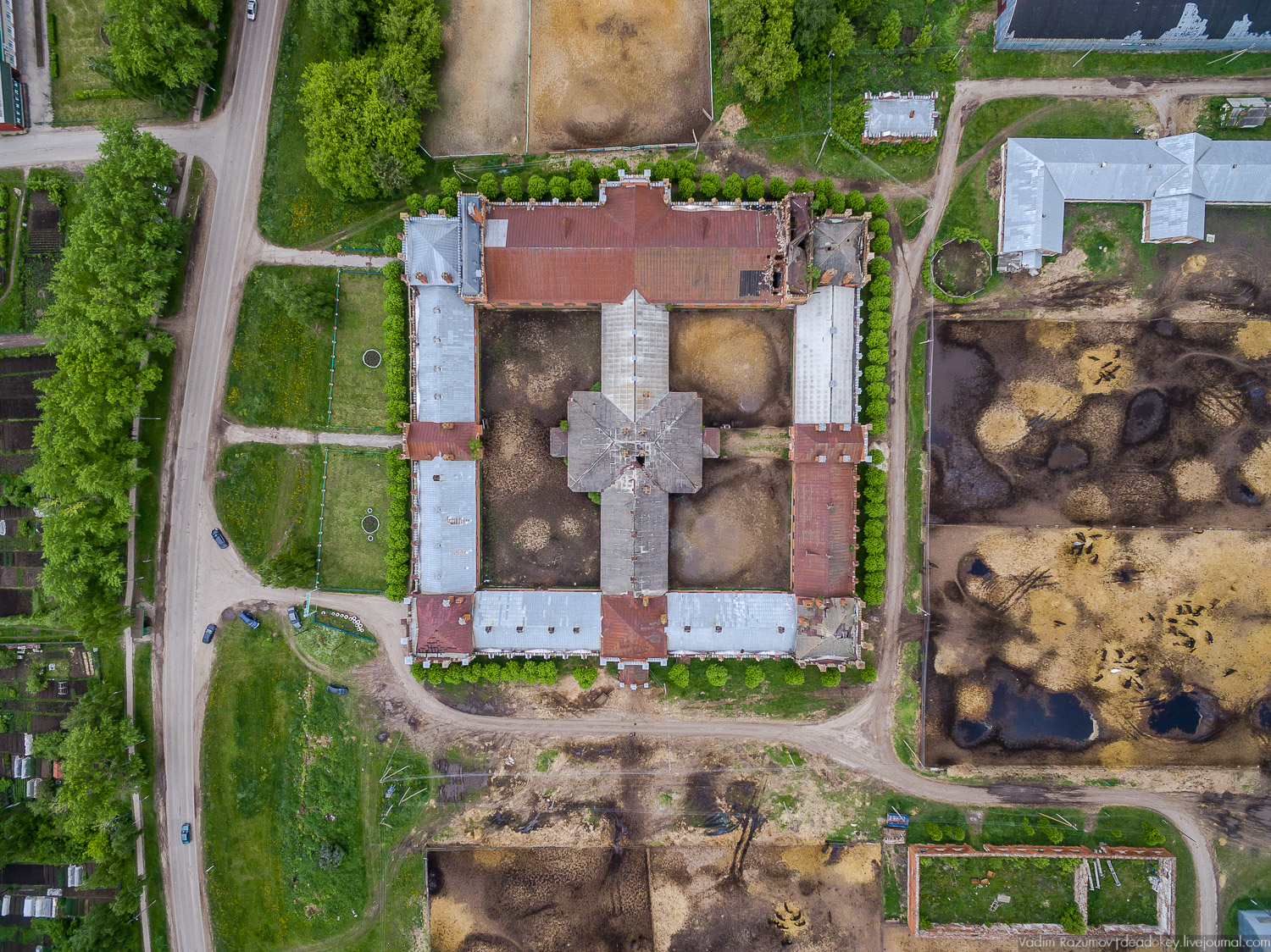 Усадебный экспресс. Рязанская область. Железная история