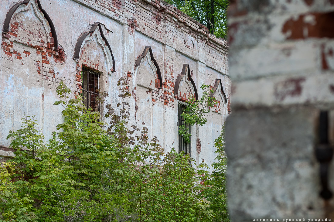 церковь Петра и Павла в Переслегино