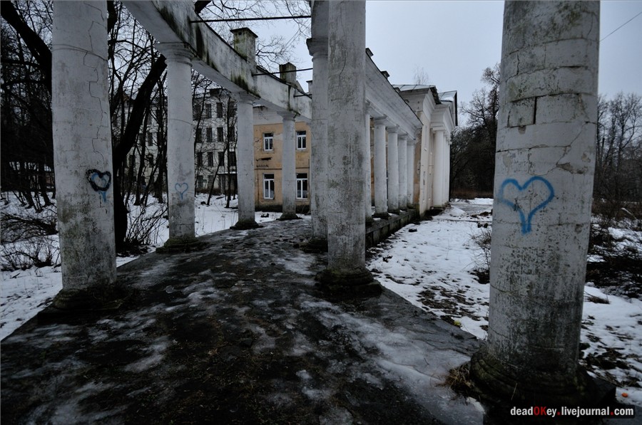 усадьба Пехра-Яковлевское