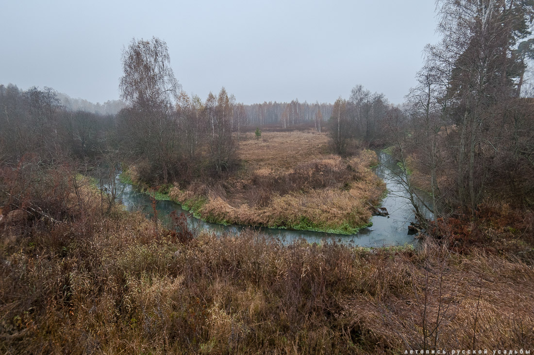 усадьба Могутово