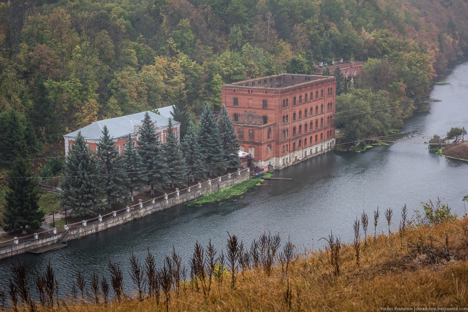 Липецкая область, усадьбы, инвестблогтур 