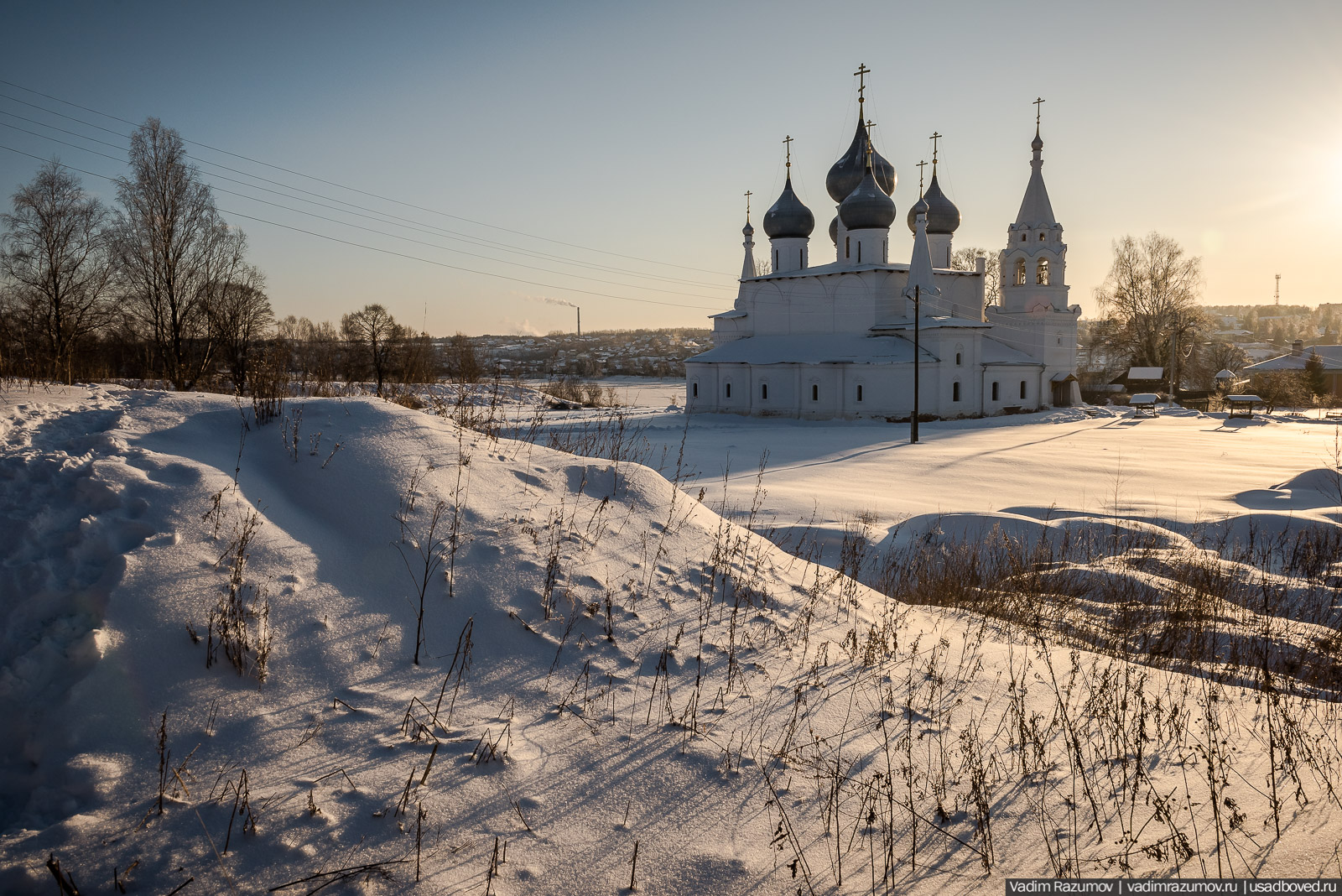 Тутаев, Романовская сторона, Ярославская область, архитектура