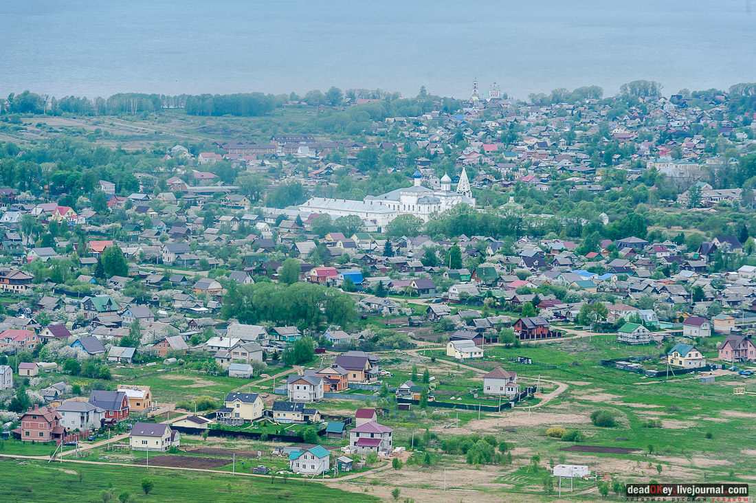 Пролетая на МИ-8 над Ярославской областью, часть 1. Аэрофотосъемка с вертолета