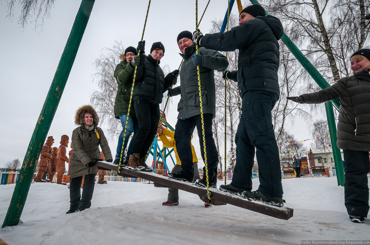 Вятское, Ярославская область